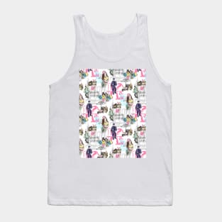 NY LOVE Tank Top